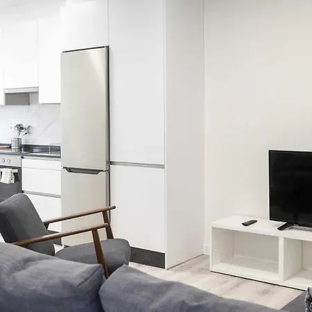 Roncudo 3º Planta Apartamento A Coruña