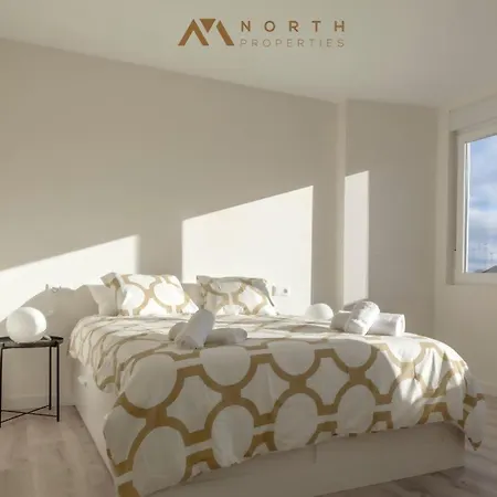 Apartamento Roncudo 3º Planta A Coruña