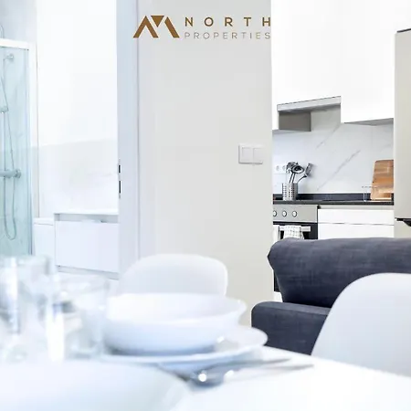 Apartamento Roncudo 3º Planta A Coruña