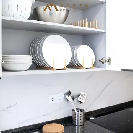 Apartamento Roncudo 3º Planta A Coruña