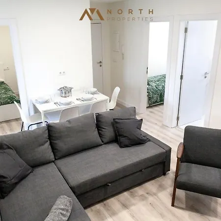 Apartamento Roncudo 3º Planta A Coruña