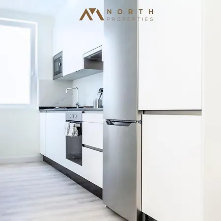 Apartamento Roncudo 3º Planta A Coruña