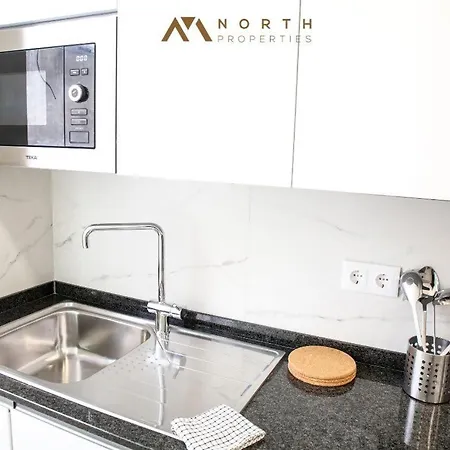Roncudo 3º Planta Apartamento A Coruña