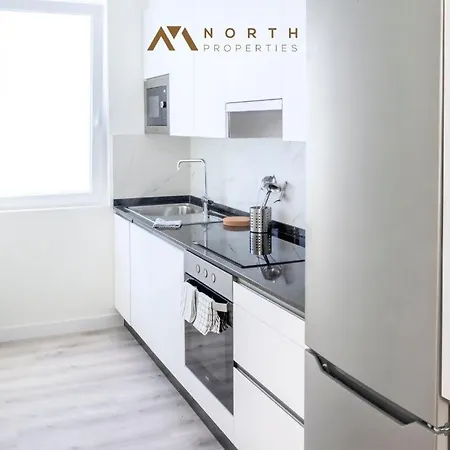 Apartamento Roncudo 3º Planta A Coruña
